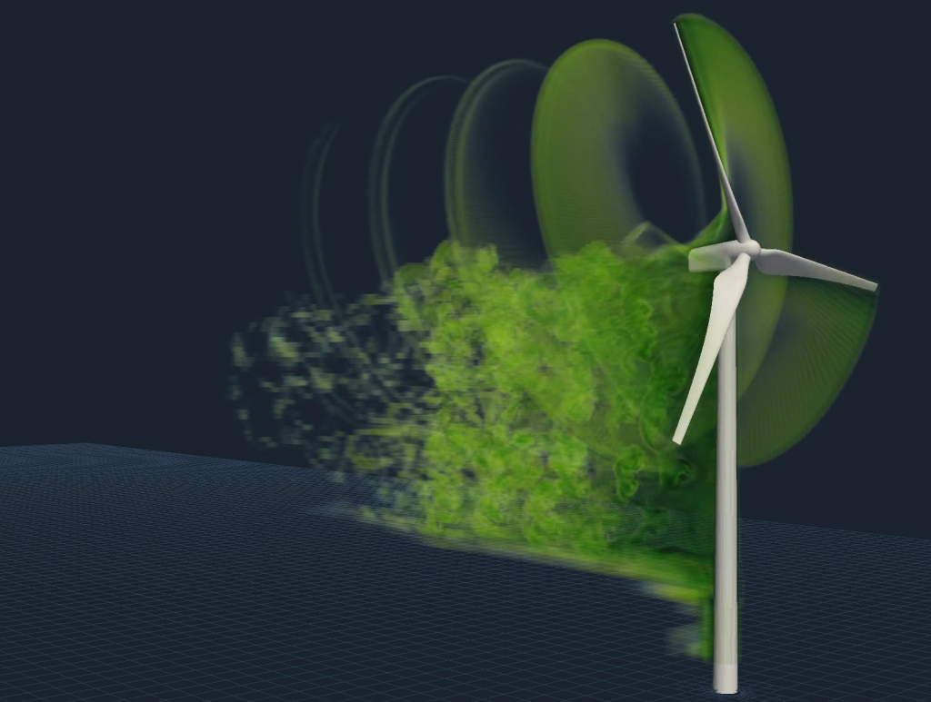 Wind Turbine CFD OpenFOAM Tutorial
