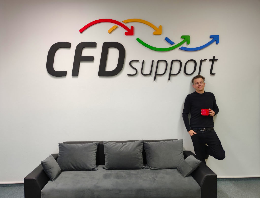 CFD Support Lubos Pirkl 2022