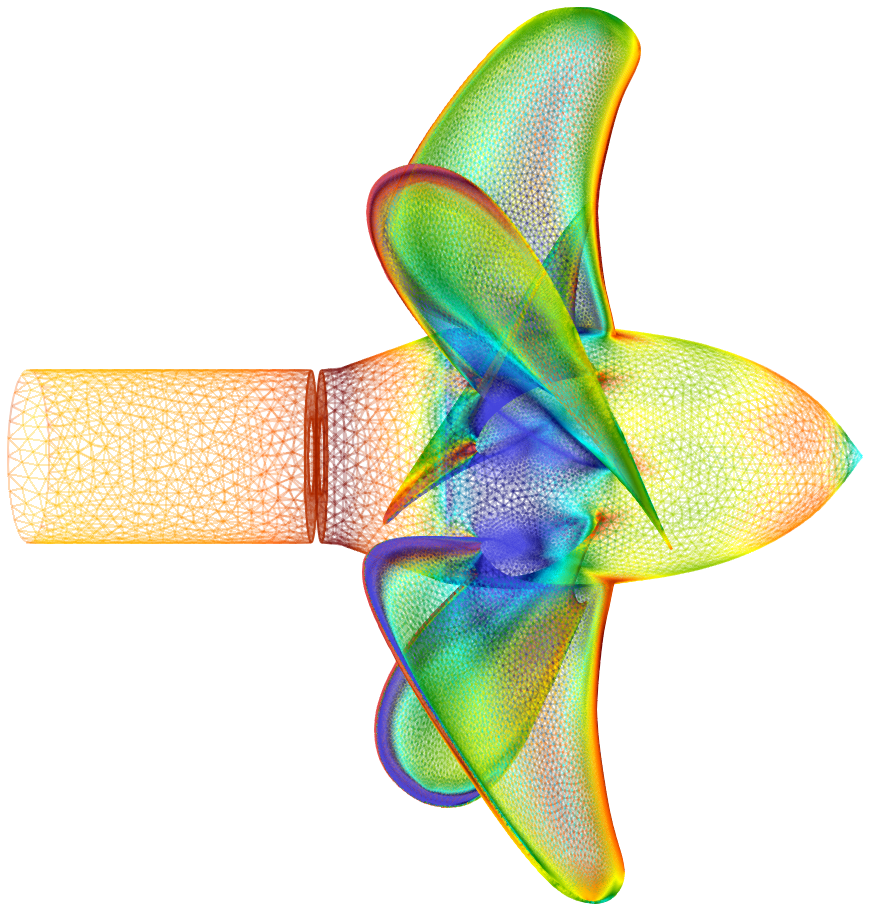 TCFD PPTC propeller pressure side cta