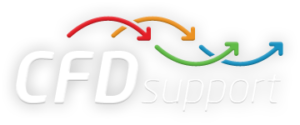 cfd support logo