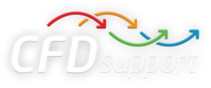 cfd support logo to g
