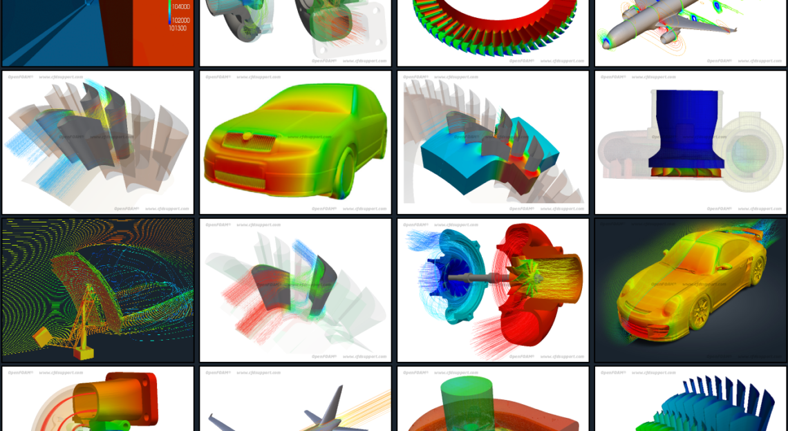 Image Gallery – CFD SUPPORT
