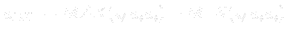 $\displaystyle u_{DIF} = MAX(\sqrt{u_i u_i}) - MIN(\sqrt{u_i u_i})$