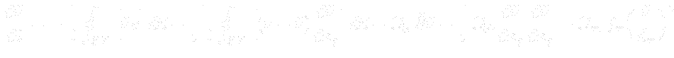 $\displaystyle \frac{\partial \tilde{\nu}}{\partial t} = -\frac{1}{{\mathsf {D}}} \oint_{\partial V} \Big[ \tilde{\nu} v \Big] d\vec{n} + \frac{1}{\sigma {\mathsf {D}}} \oint_{\partial V} \Big[ (\nu + \tilde{\nu}) \frac{\partial \tilde{\nu}}{\partial x_j} \Big] d\vec{n} + C_{b1} \tilde{S} \tilde{\nu} + \frac{1}{\sigma} C_{b2} \frac{\partial \tilde{\nu}}{\partial x_j} \frac{\partial \tilde{\nu}}{\partial x_j} - C_{w1} f_w \Big( \frac{\tilde{\nu}}{d_w} \Big)^2$