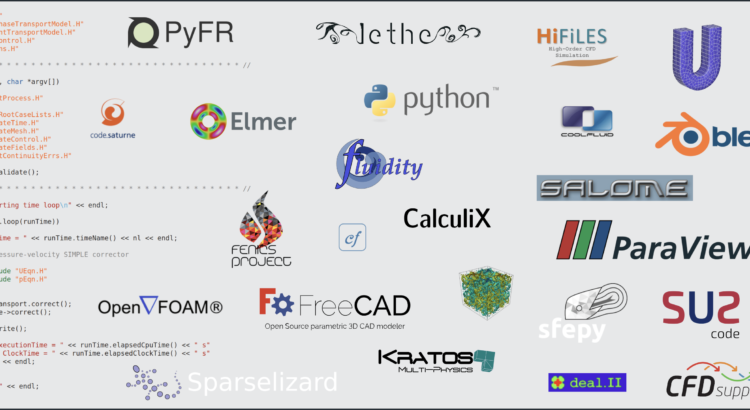 open source software for cae 3000x