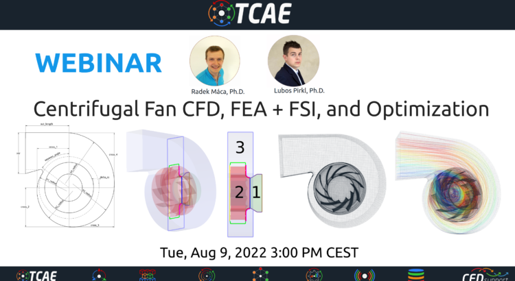 Webinar cover centrifugal fan