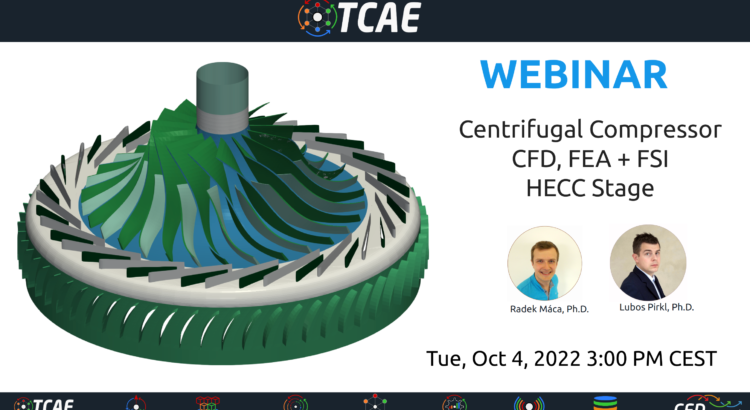 Webinar cover centrifugal compressor HECC Stage