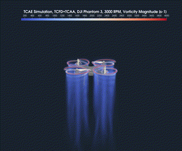 TCAA 3 DJI 9450 Phantom 3 propeller test anim kkk 40