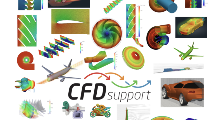 OpenFOAM Training by CFDSUPPORT