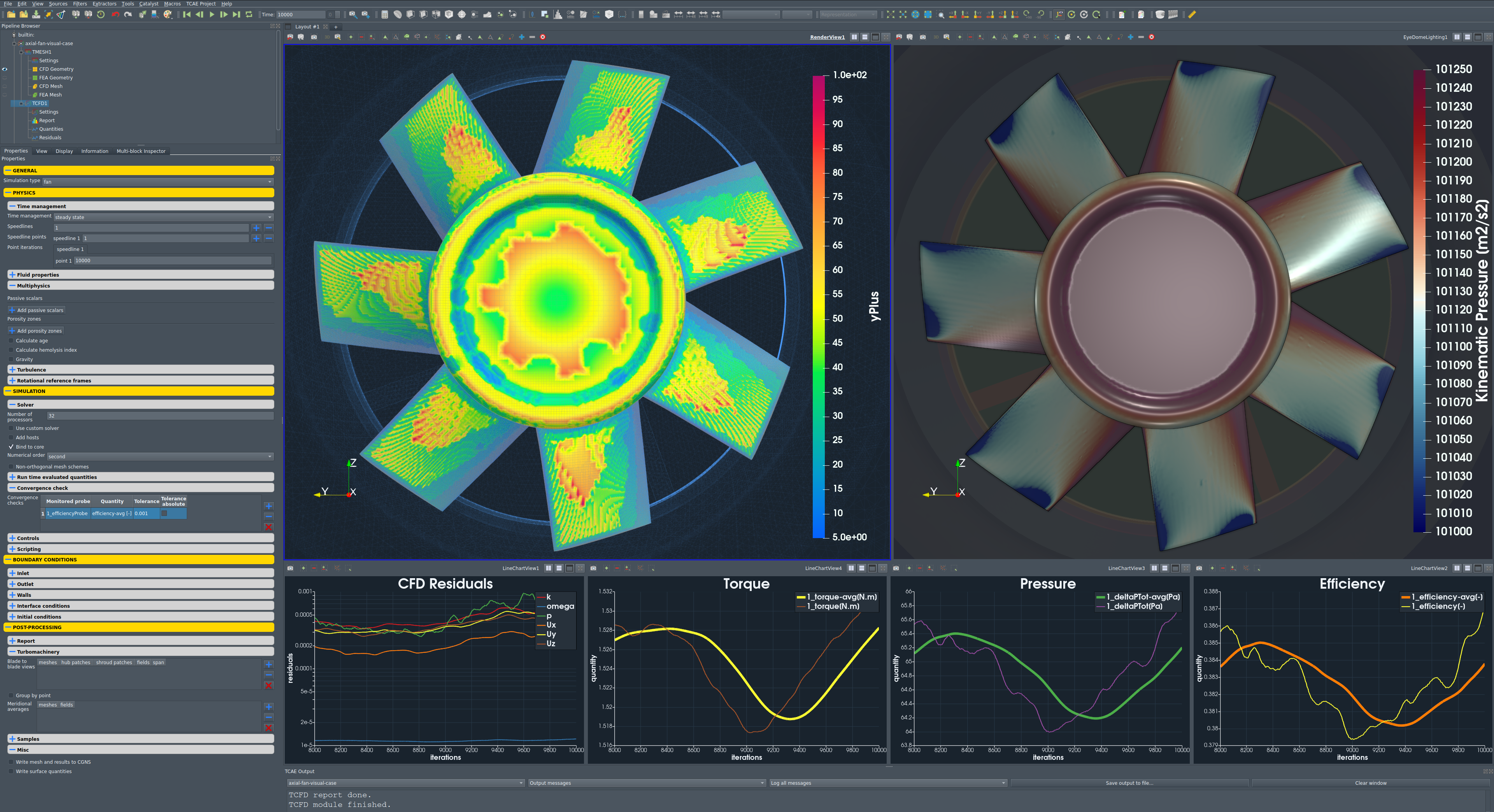 Axial Fan TCAE GUI Interface 3 2