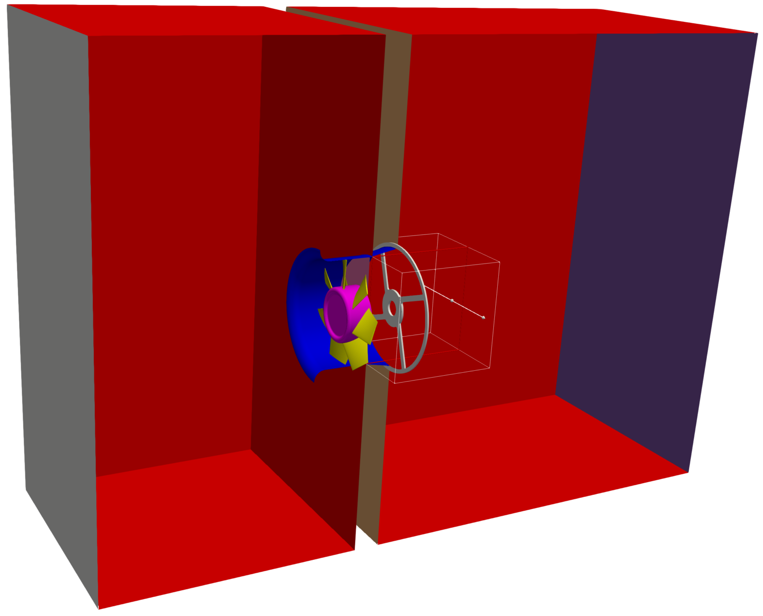 Axial Fan Simulation-driven Optimization – CFD SUPPORT