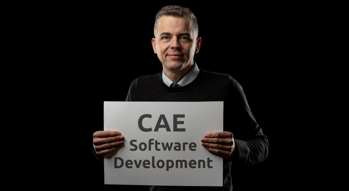 CAE Software Development – CFD SUPPORT