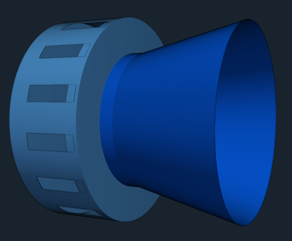 mechanical-siren-acoustic-simulation 4 Mechanical siren TCAE chooper 1
