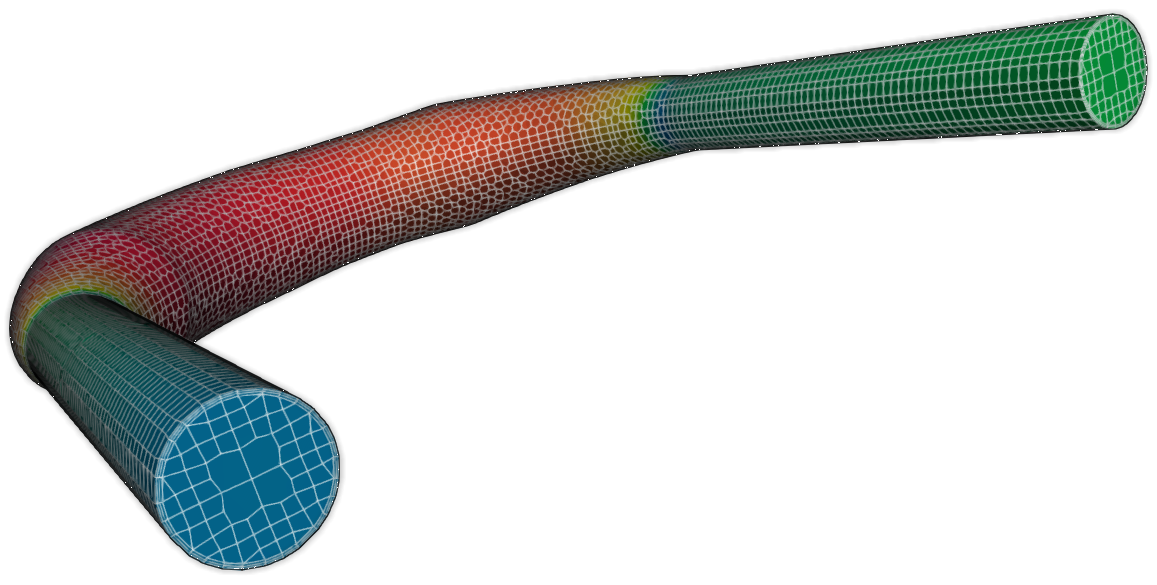 Parametric Optimization of a Pipe – CFD SUPPORT